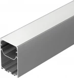 Профиль LINE-S-5075-2000 ANOD (Arlight, Алюминий) 041646