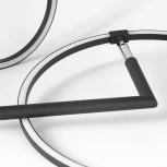 Торшер Lussole Murrieta LSP-0911 (LED, 220V, выключатель, для чтения, IP21)