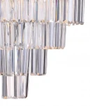 Подвесная люстра Natali Kovaltseva Rossana 81425/8C CHROME