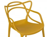 Стул обеденный MASTERS (горчичный (Y-03))