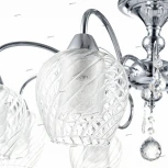 Потолочная люстра Freya Nora FR2663-PL-08-CH