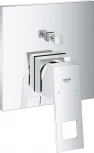 Смеситель Grohe Eurocube 24062000 для ванны с душем
