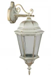 Настенный фонарь уличный Oasis Light ASTORIA 2 91402L 02 cover Gw (220V, IP44)