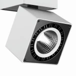 Спот карданный Mantra Tecnico Columbretes C0088 (LED, 220V, куб)