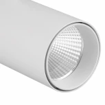 Трековый светильник Mantra Fuji 7206 (LED, 220V, круглые)