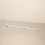 Подвесной светильник LED SP-ELIZEO-S1000-16W Warm3000 (WH, 35 deg, 230V) (Arlight, IP20 Металл) 036593