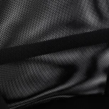 Кресло PRACTIC черный (кож/зам, ткань)