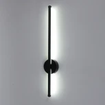 Настенный светильник светодиодный Reluce 71054-0.2-600 BK