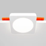 Встраиваемый светильник Phanton 4000K 1x7Вт 120° LED Maytoni Technical DL303-L7W4K