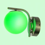 Бра RGB Citilux Адам Смарт CL228B313 (LED, 220V, шар)