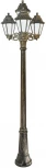 Наземный фонарь Fumagalli Anna E22.156.S31.BYF1R (220V, под старину, IP44)