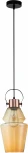 Подвесной светильник Sera V000081 (11022/A/1P Black) (220V, на проводе)