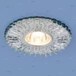 Встраиваемый точечный светильник Elektrostandard 2204 MR16 CL