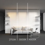 Трековый светильник магнитный 21W 24V Maytoni Basis TR192-1-21W4K-B (LED)