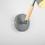 Бра Animal Серый Imperiumloft Animal01 (185386-26) (для детской, 220V)