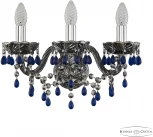 Бра Bohemia 1410 1410B/3/141 Ni V3001 M731