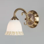 Бра Eurosvet Campina 60107/1 античная бронза (220V)