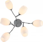 Потолочная люстра на штанге Rivoli Hollie 3135-306 (220V)