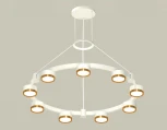 Подвесной светильник Ambrella TRADITIONAL XR92031802 (220V, на тросе, кольцо)