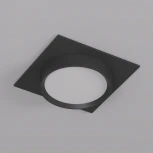 Встраиваемый светильник Denkirs Flat DK2091-BK (220V)