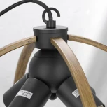 Подвесной светильник Lussole Loft Cornville GRLSP-8576