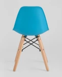 Стул Stool Group Eames DSW детский голубой УТ000001307