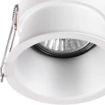 Встраиваемый точечный светильник Novotech Butt 370446 (220V)