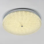 Потолочный светильник светодиодный с пультом с регулировкой цветовой температуры и яркости LED4U LED4U L1116-500 CR