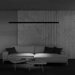 Трековый светильник (магнитный) Maytoni Points TR031-2-12W2.7K-B (LED, 48V)