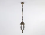 Уличный светильник подвесной GARDEN ST2031 Ambrella (220V, на цепи, IP54)