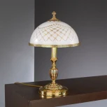 Интерьерная настольная лампа Reccagni Angelo 7102 P M