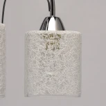 Потолочная люстра на штанге Олимпия 106010805