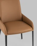 Стул Stool Group Челси экокожа коричневый УТ000025612