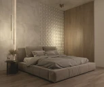 Подвесной светильник Maytoni Halo MOD246PL-L12BSK (LED, 220V, на проводе)