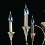 Подвесная люстра MW-Light Консуэло 614013106