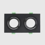 Светильник встраиваемый Crystal Lux CLT 002C2 BL V2 (220V)