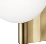 Бра Maytoni Avant-garde MOD324WL-01BS (220V, шар)