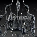 Потолочная люстра Lightstar Cigno Collo 751187