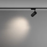 Трековый светильник Vuoro Unity 4000K 36Вт 36° LED (однофазный) Maytoni Technical TR003-1-36W4K-M-B (220V, круглые)