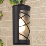 Уличный светильник подвесной Elektrostandard Premier GL 1017H (220V, на цепи, IP44)