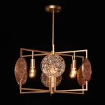 Потолочная люстра на штанге MW-Light Илоника 451012606