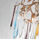 Подвесная люстра Spruce Овал 160 ImperiumLoft Spruce01 (141025-26) (220V, на тросе)