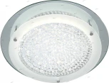 Потолочный светильник круглый Mantra Crystal 5091 (LED, 220V)