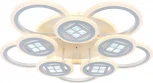 Потолочная люстра Escada 10205/10LED BL (регулировка яркости, 220V, пульт управления, кольцо)