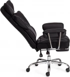 Кресло Comfy CR Tetchair (Искусственная кожа/Черный) арт.24856