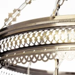 Подвесная люстра Citilux Каир CL419166 (220V, на цепи)