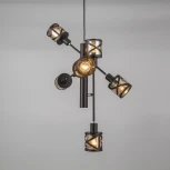 Подвесная люстра Citilux Гессен CL536165 (220V, на проводе)