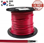 Пищевой саморегулирующийся греющий кабель NUNICHO Micro 15-2 CR