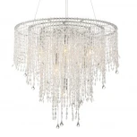 Подвесная люстра Lumien Hall Orelin 0020/10PR-CLCR