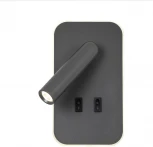 Спот Favourite Bedside 4499-2W (LED, 220V, выключатель)